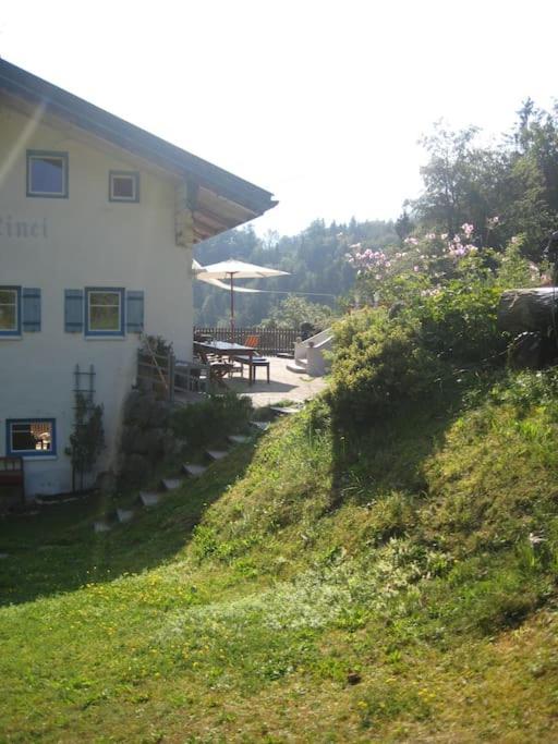 Villa Alte Muehle Mit Wunderbarem Bergblick Ramsau bei Berchtesgaden Exterior foto