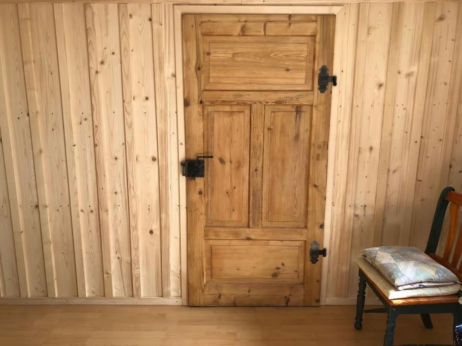 Villa Alte Muehle Mit Wunderbarem Bergblick Ramsau bei Berchtesgaden Exterior foto