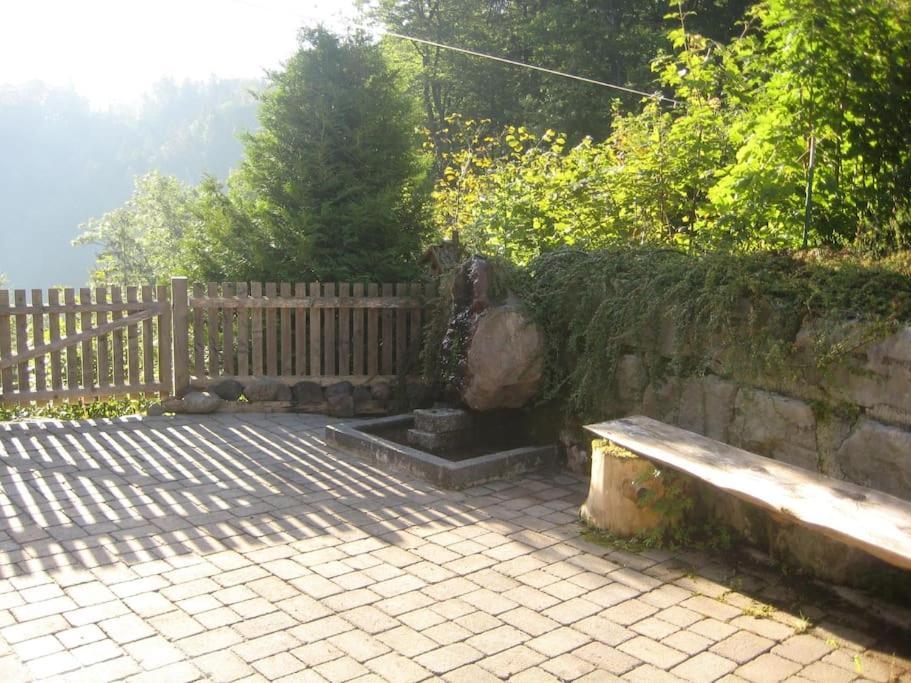 Villa Alte Muehle Mit Wunderbarem Bergblick Ramsau bei Berchtesgaden Exterior foto