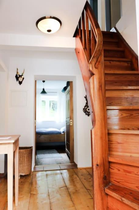 Villa Alte Muehle Mit Wunderbarem Bergblick Ramsau bei Berchtesgaden Exterior foto